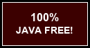 100% Java Free